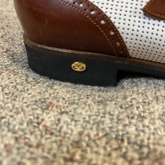 Vintage Walter Genuine Golf Leather Loafer - Picture 8 of 12